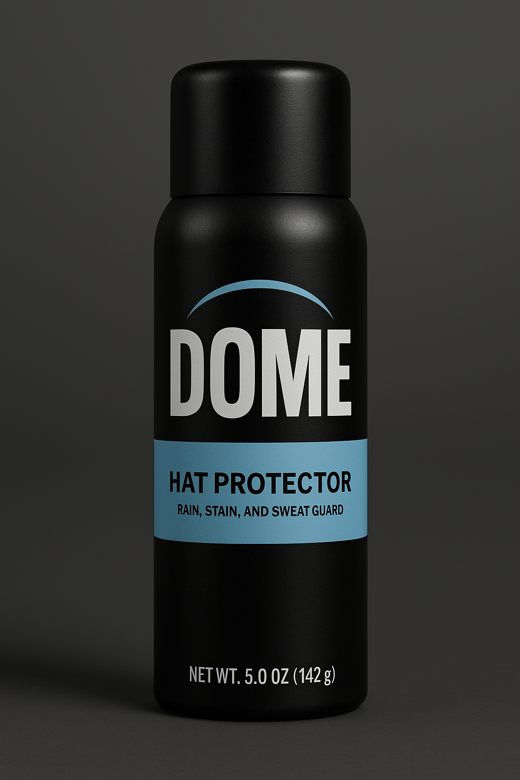 DOME Hat Protector - Professional Rain, Stain & Sweat Guard